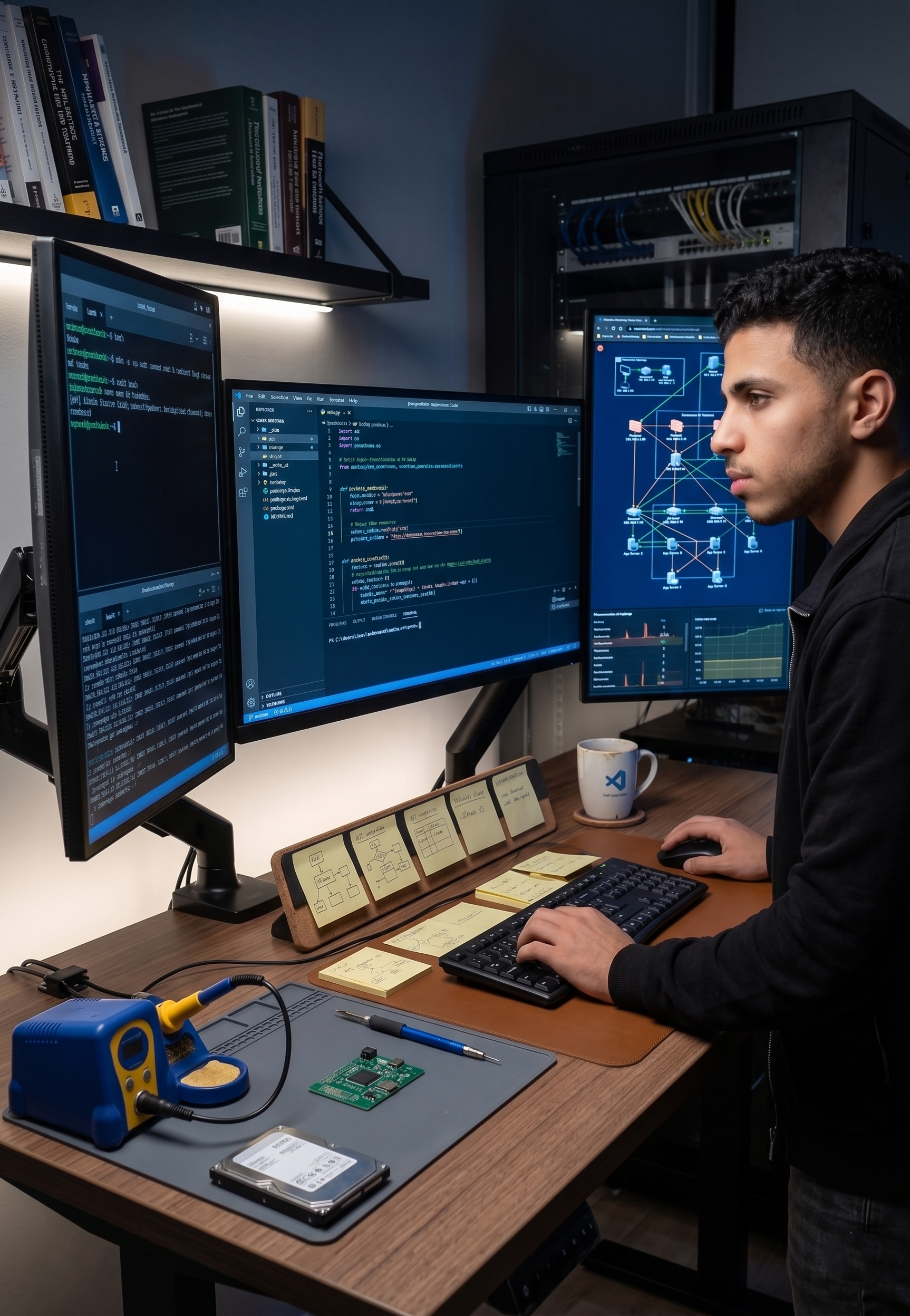 Mahmoud Osama - AI Engineer