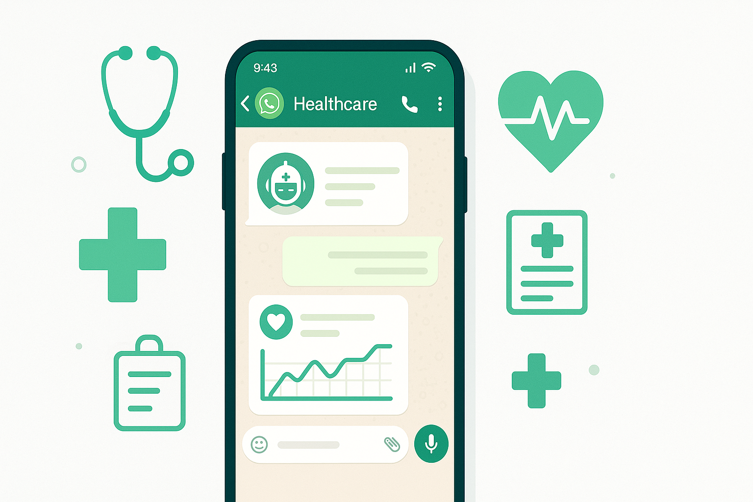 WhatsApp Clinic Agent