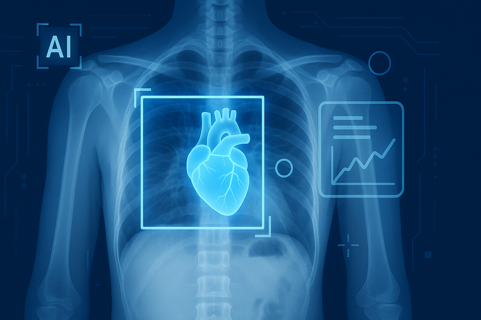 Cardiomegaly X-ray Classifier