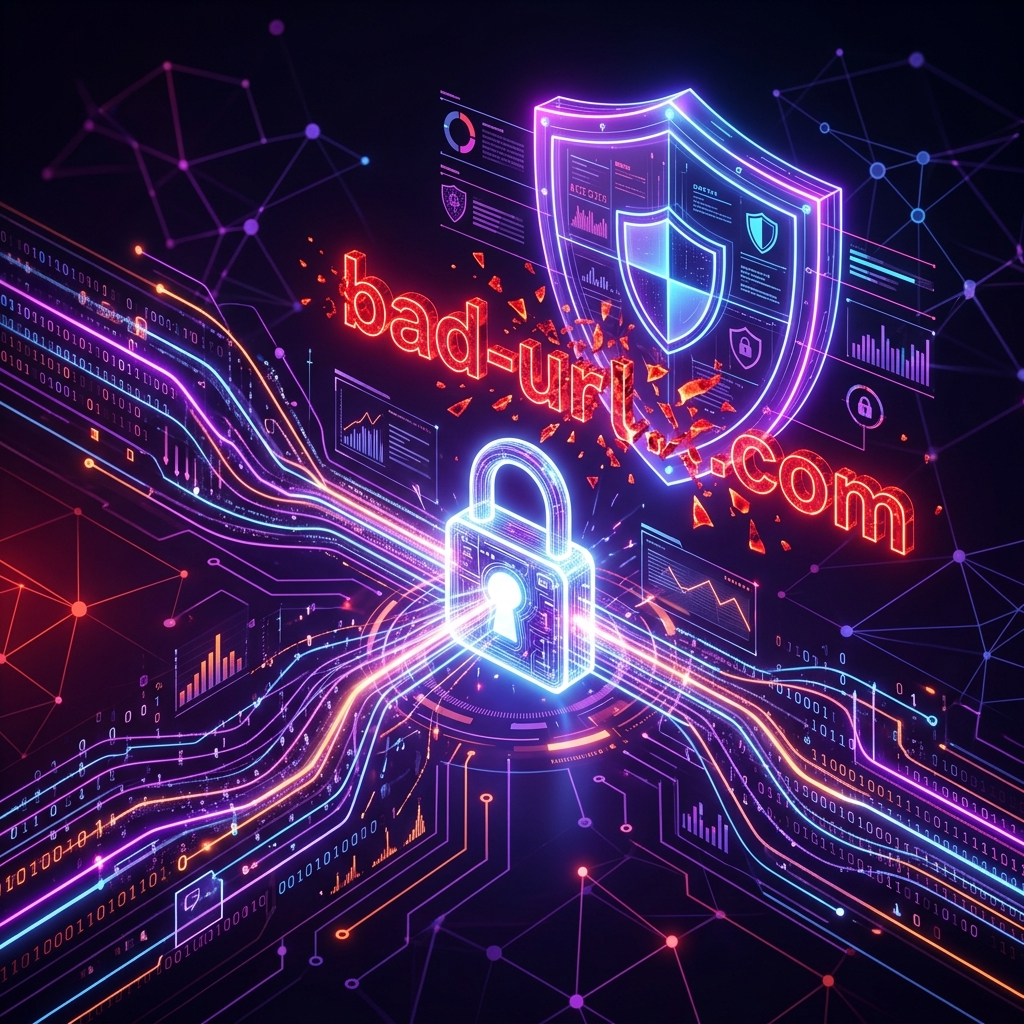 ML Phishing URL Detection System